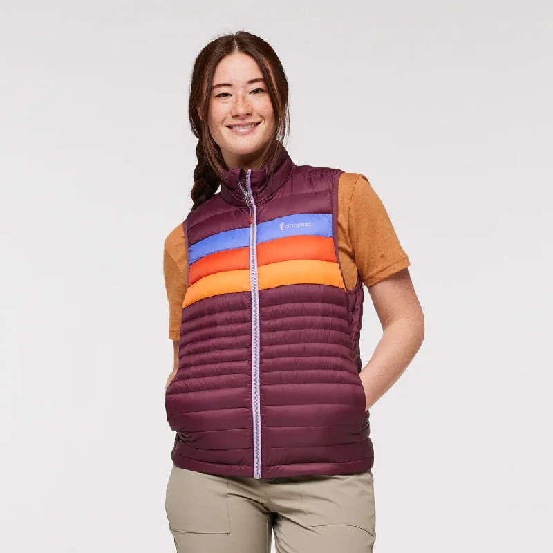 Cotopaxi Fuego Down Vest Womens