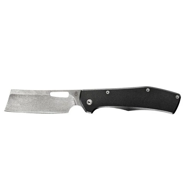 Flatiron Everyday Carry Knife - Grey