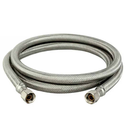 Braided hose 72 in