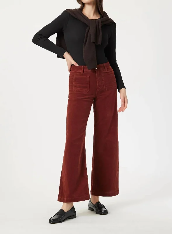 Paloma Marine Pant In Copper