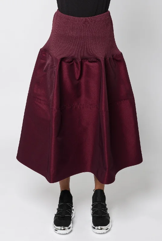 Melitta Baumeister Bomber Skirt