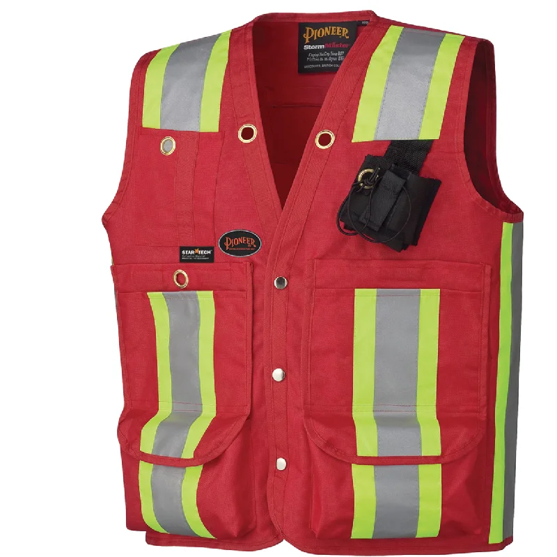 Pioneer Surveyor’s / Supervisor’s Vest - 695-v1010