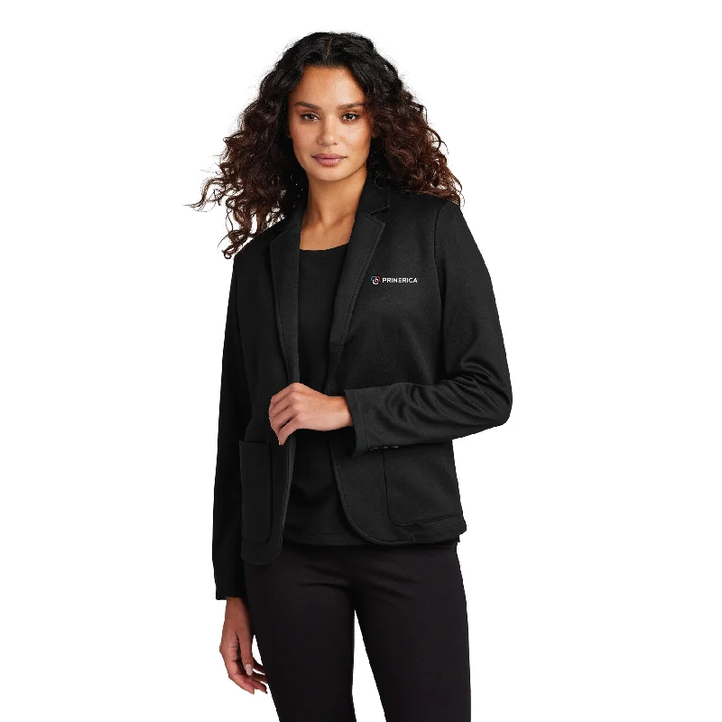 Mercer+Mettle Women's Relaxed Knit Blazer