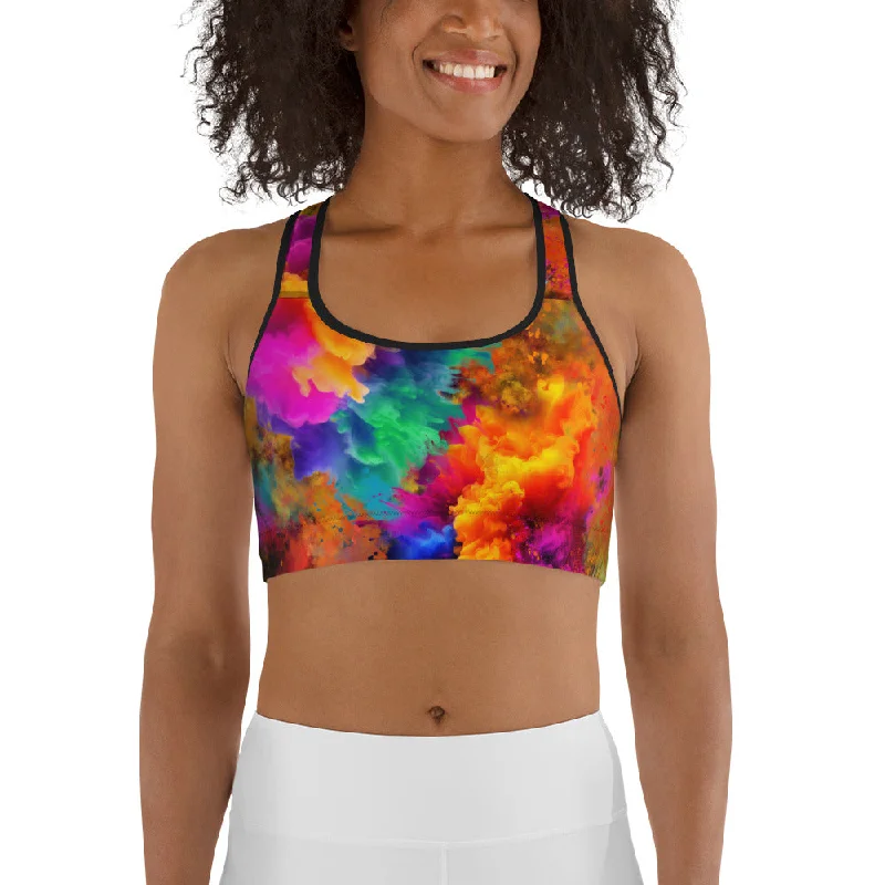 Holi Sports Bra