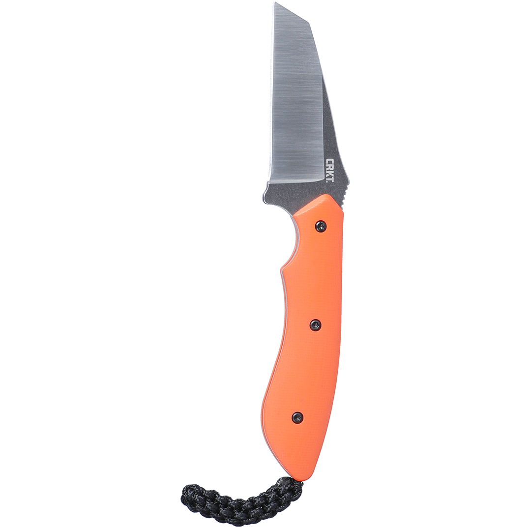 S.P.I.T.™ Small. Pocket. Inverted. Tanto. - Orange