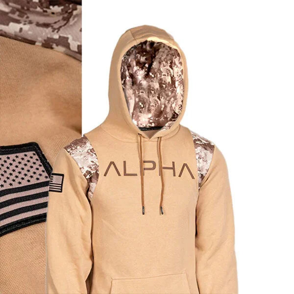 Honor Lined Hoodie | Desert Digi Camo | AD PreOrder