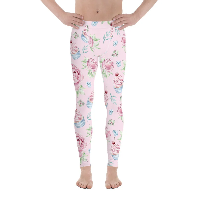 Cupcakes Men's Leggings