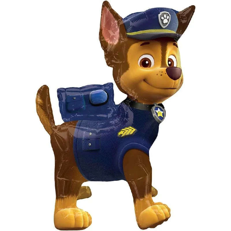 24 inch PAW PATROL - CHASE (AIR-FILL ONLY)