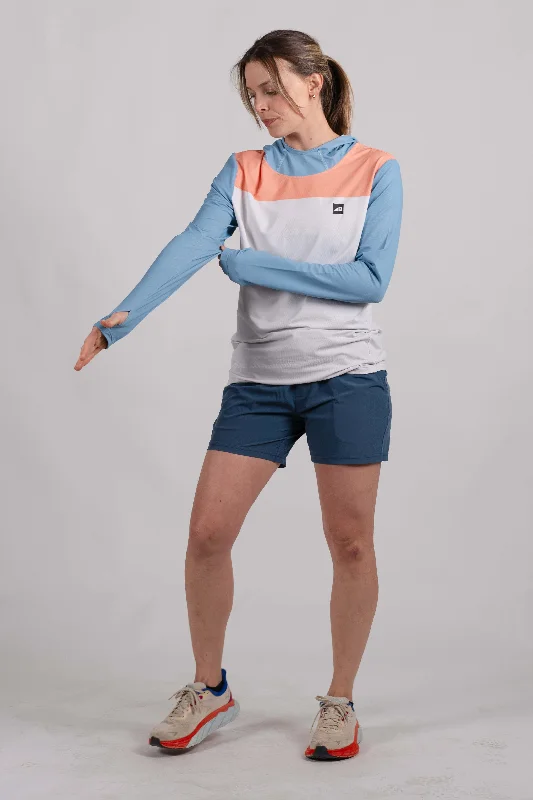 Women's Ascent UPF50 Sun Hoodie