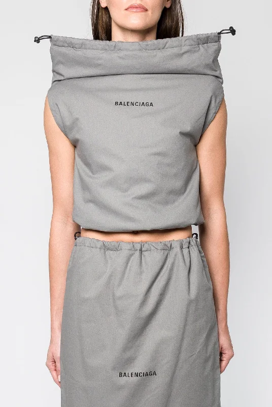 Balenciaga Shoe Bag Top