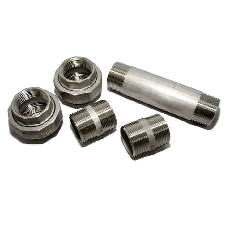 1-1/4” fittings kit for boiler Thermo 2000 BTH ULTRA 27 kW and more