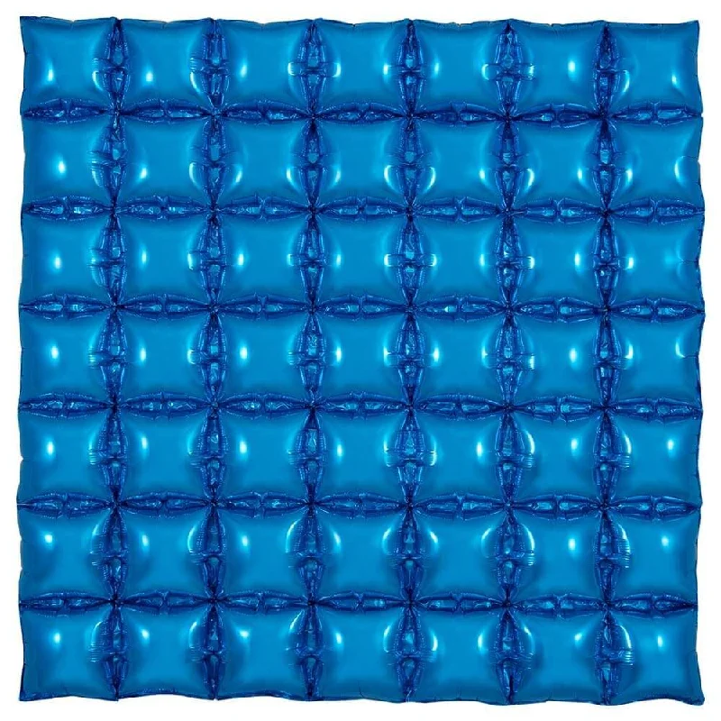 36 inch WAFFLE PANEL - BLUE