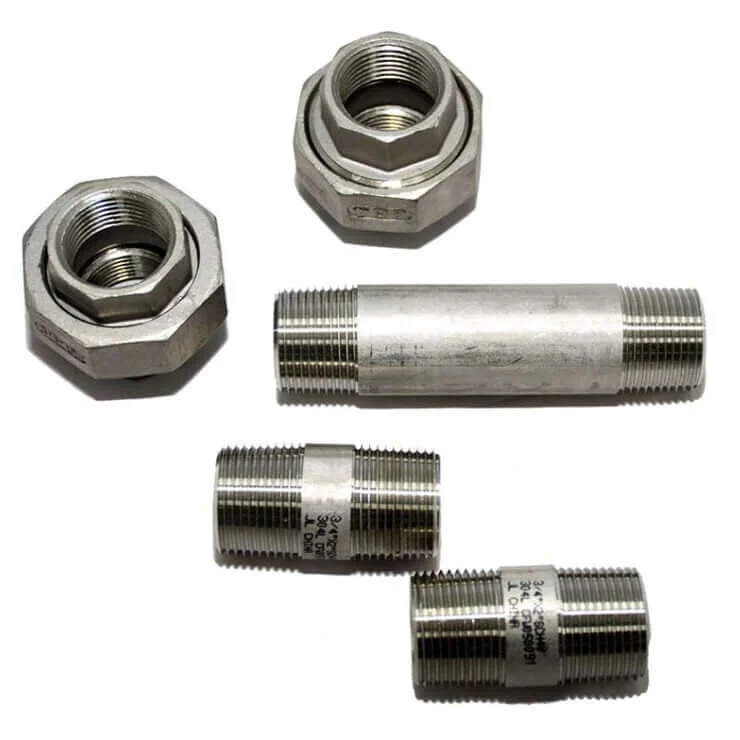 3/4” fittings kit for Thermo 2000 Mini boilers