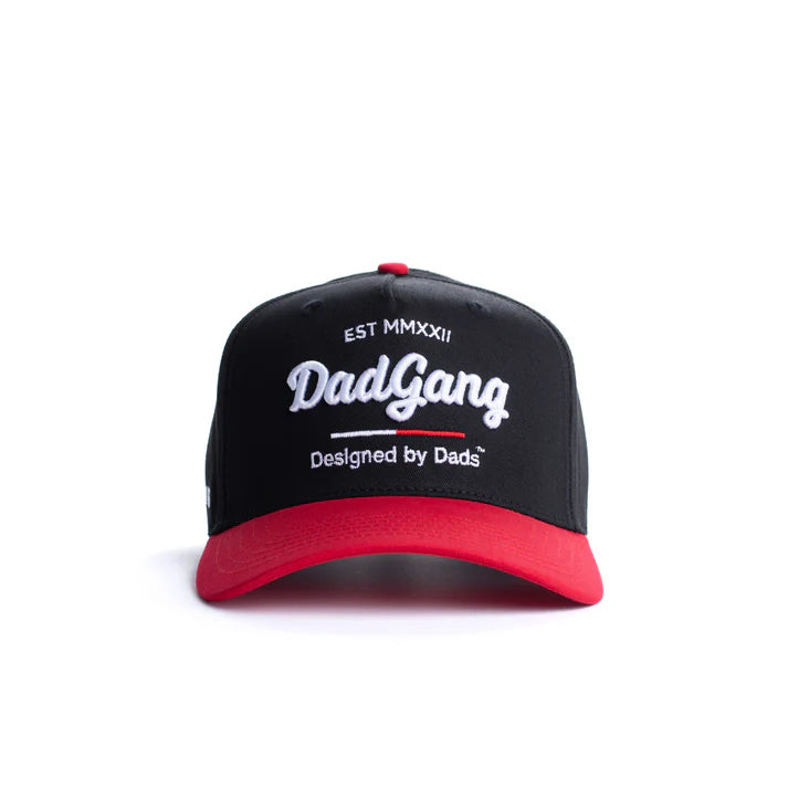 DG Horsepower Black - Red/White