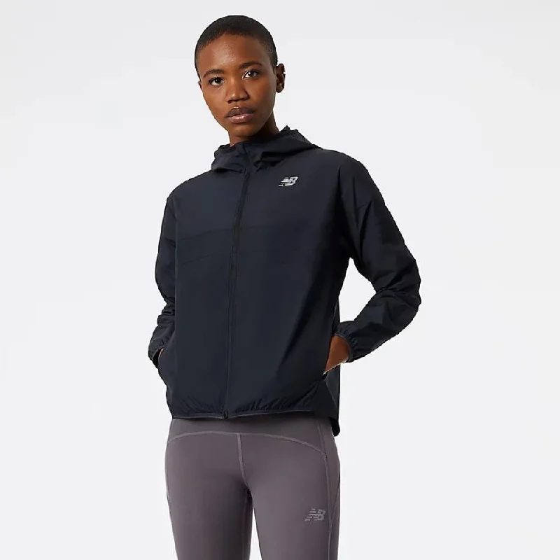 New Balance Women's Accelerate Jacket