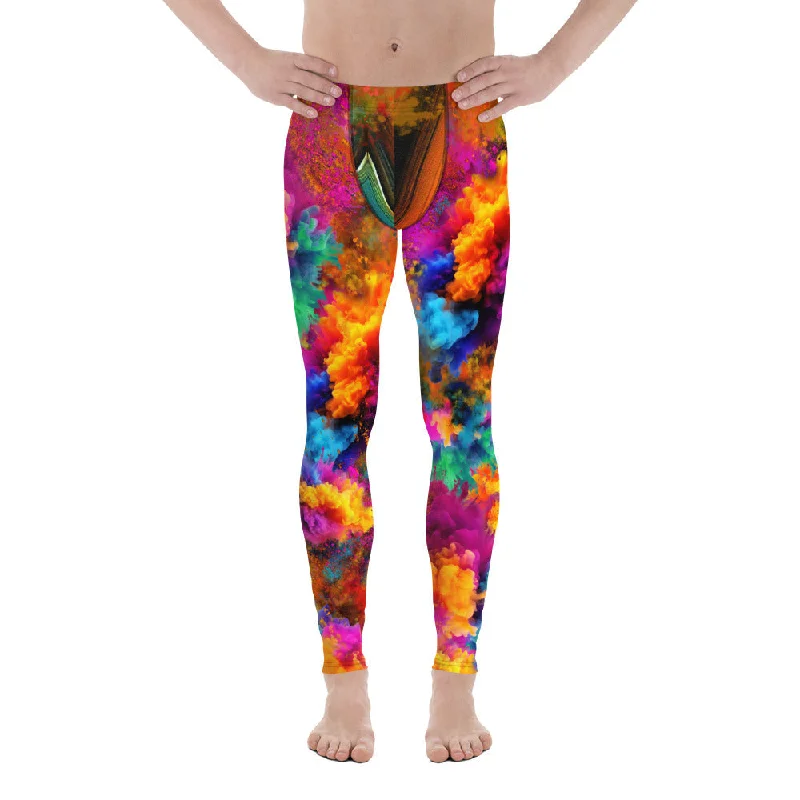 Holi Men's Leggings