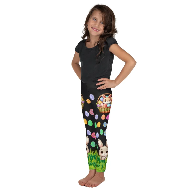 Easter Basket Kid's Leggings