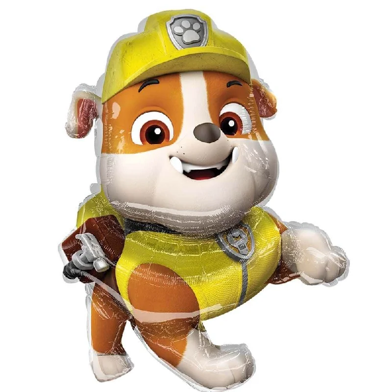 32 inch PAW PATROL - RUBBLE