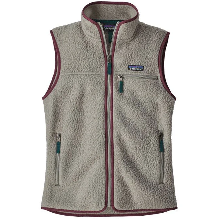 Patagonia Retro Pile Fleece Vest Womens