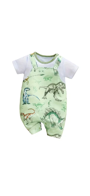 Dino Romper