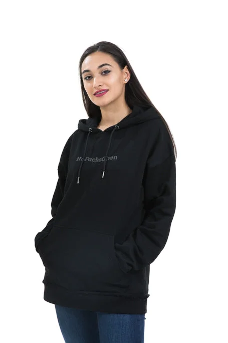 Unisex Black Sundial Hoodie