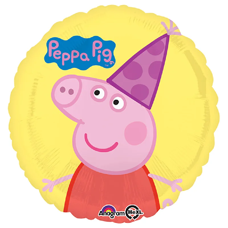 18 inch PEPPA PIG