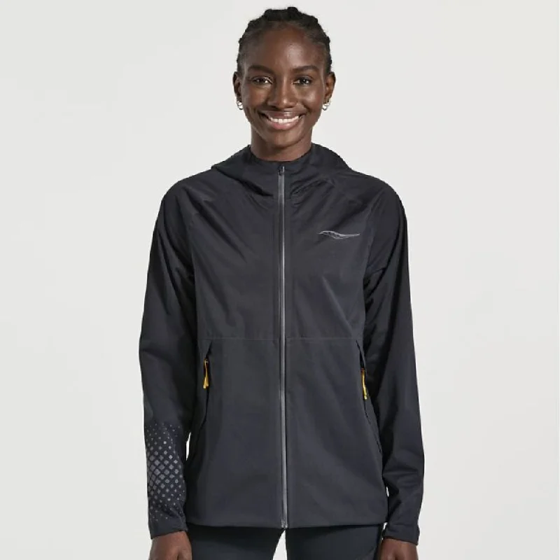 Saucony Women's Boulder Drizzle Jacket