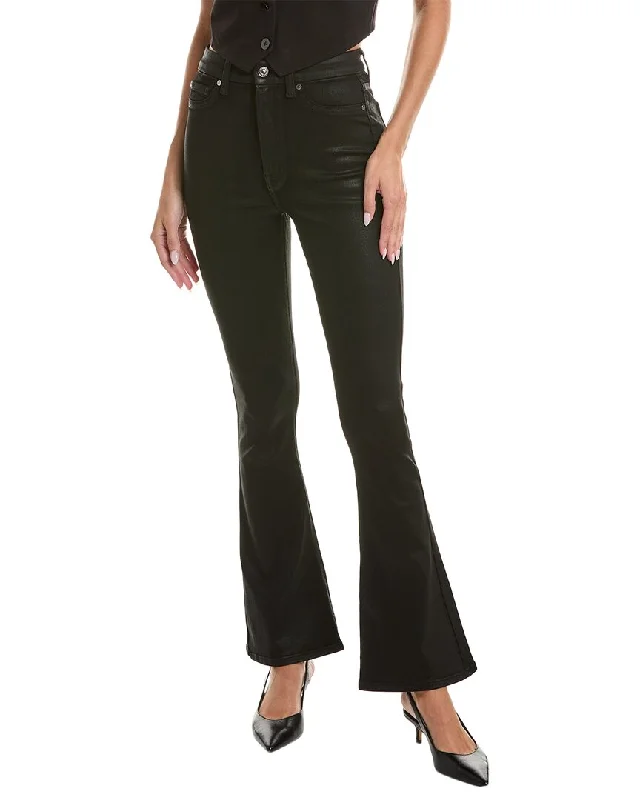 Avec Les Filles Wide Leg Crop Pant