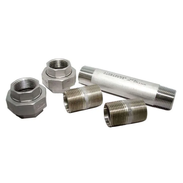 1” fittings kit for boiler Thermo 2000 BTH ULTRA 24 kW and less