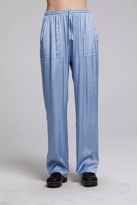 Women's Martina Trousers In Blue