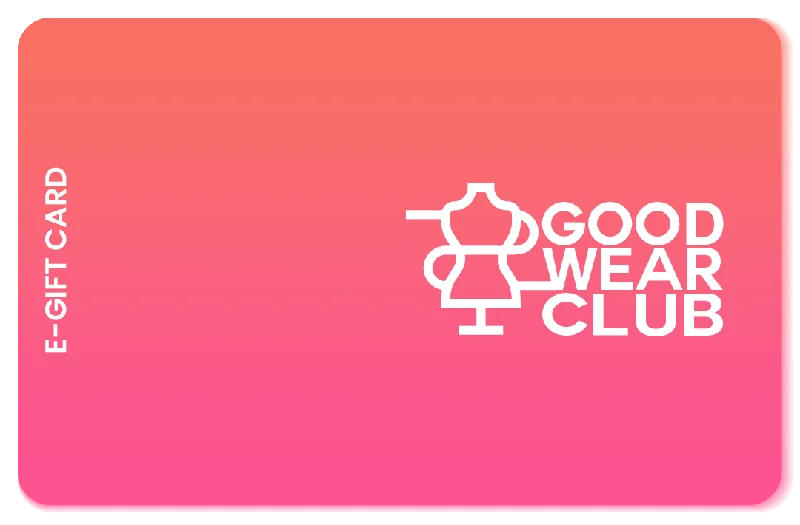 Good Wear Club e-Gift Card