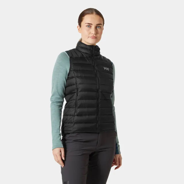 Helly Hansen Women's Verglas Down Vest 2.0