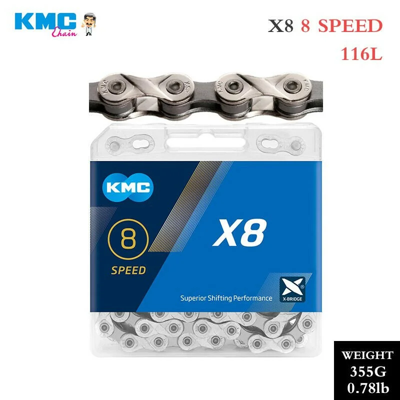 KMC X8