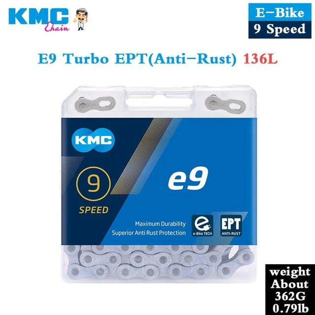 KMC 136L e9 EPT