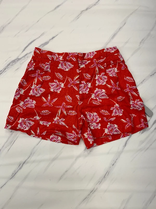 Red Shorts Joie, Size 12